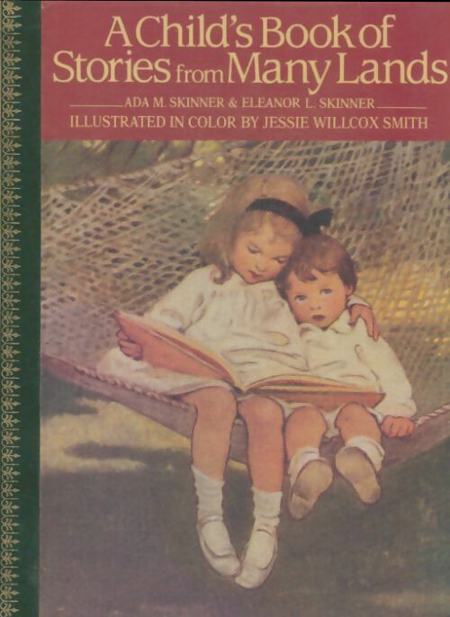 Livrenpoche : A child's book of stories from Many Lands - Eleanor Skinner - Livre