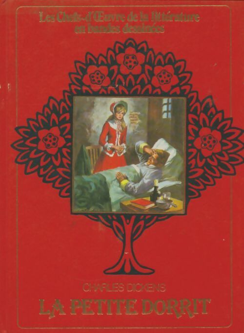 Livrenpoche : La petite Dorrit en bandes dessinées - Charles Dickens - Livre