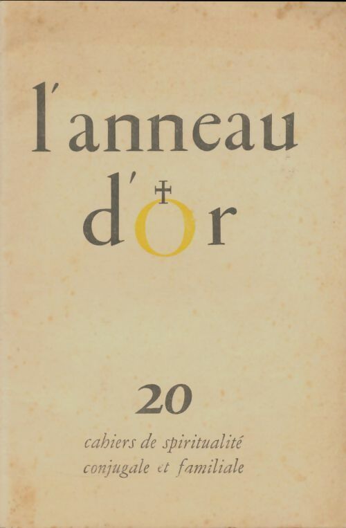 Livrenpoche : L'anneau d'or n°20 - Collectif - Livre