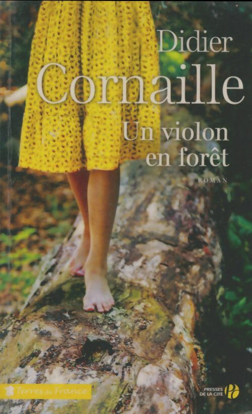 Livrenpoche : Un violon en forêt - Didier Cornaille - Livre
