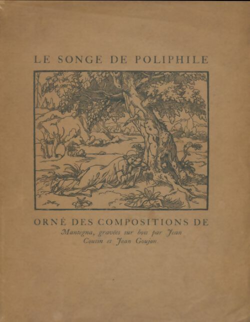 Livrenpoche : Le songe de Poliphile - Xxx - Livre