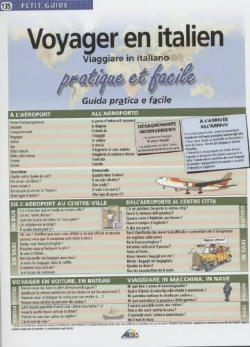 Livrenpoche : Voyager en italien - Henri Medori - Livre