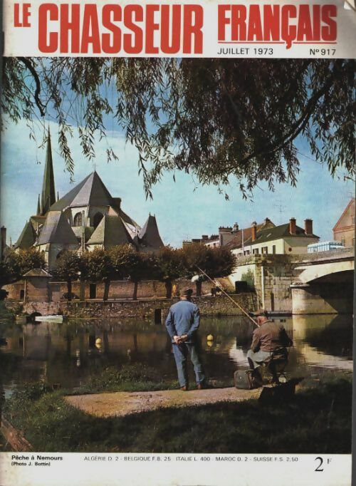 Livrenpoche : Le chasseur français n°917 - Collectif - Livre