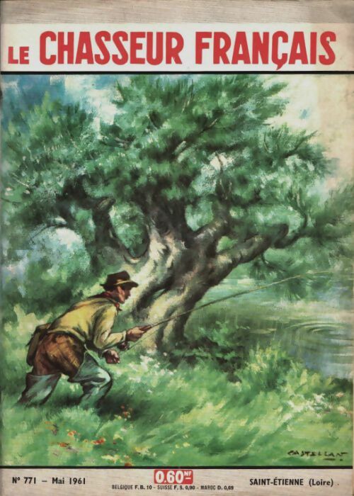 Livrenpoche : Le chasseur français n°771 - Collectif - Livre