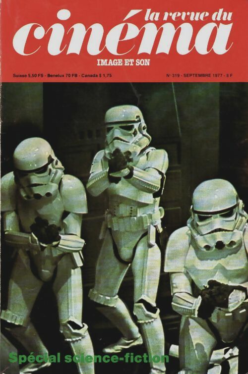 Livrenpoche : Cinéma n°319 - Collectif - Livre