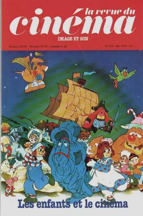 Livrenpoche : Cinéma n°328 - Collectif - Livre