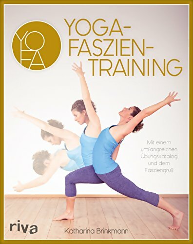 Livrenpoche : Yoga-faszientraining  - Katharina Brinkmann - Livre