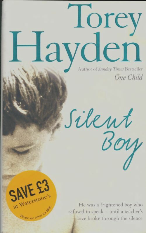 Livrenpoche : Silent boy - Torey L. Hayden - Livre