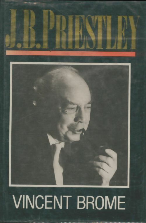 Livrenpoche : J.B. Priestley - Vincent Brome - Livre