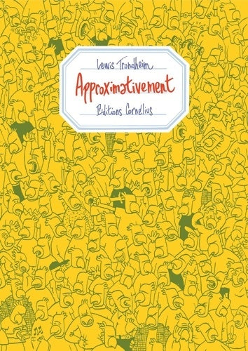 Livrenpoche : Approximativement - Lewis Trondheim - Livre
