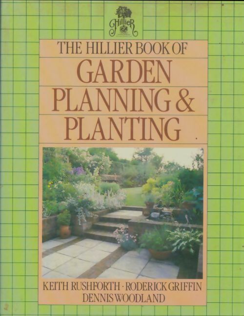 Livrenpoche : Garden planning & planting - Collectif - Livre