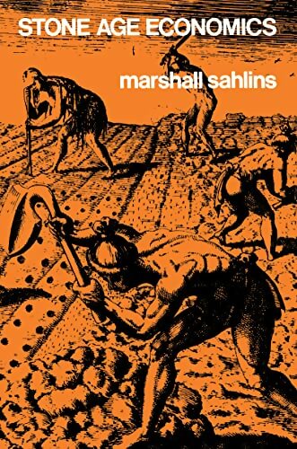Livrenpoche : Stone age economics - Marshall Sahlins - Livre