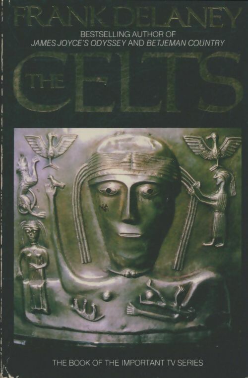 Livrenpoche : The celts - Frank Delaney - Livre