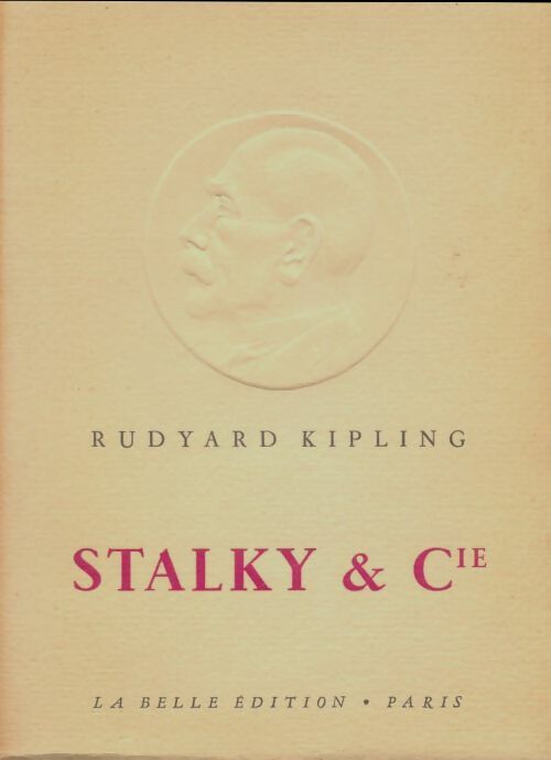 Livrenpoche : Stalky et Cie - Rudyard Kipling - Livre