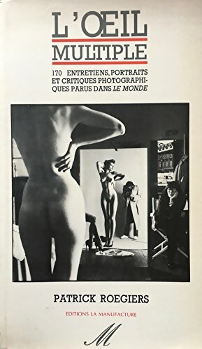 Livrenpoche : L'oeil multiple - Patrick Roegiers - Livre