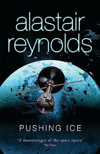 Livrenpoche : Pushing ice - Alastair Reynolds - Livre