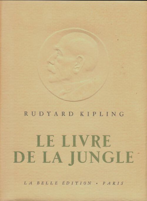 Livrenpoche : Le livre de la jungle - Rudyard Kipling - Livre