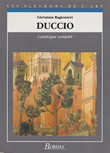 Livrenpoche : Duccio - Giovanna Ragionieri - Livre