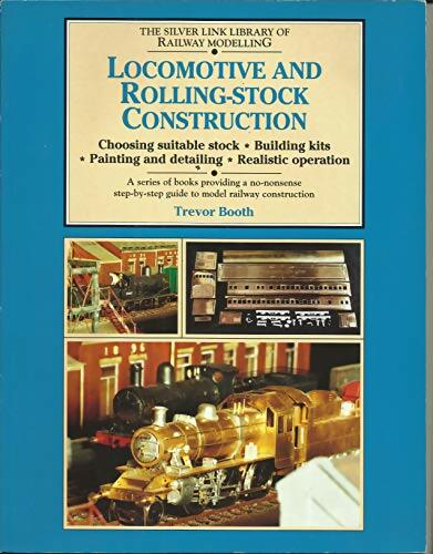 Livrenpoche : Locomotive and rolling-stock construction - Trevor Booth - Livre