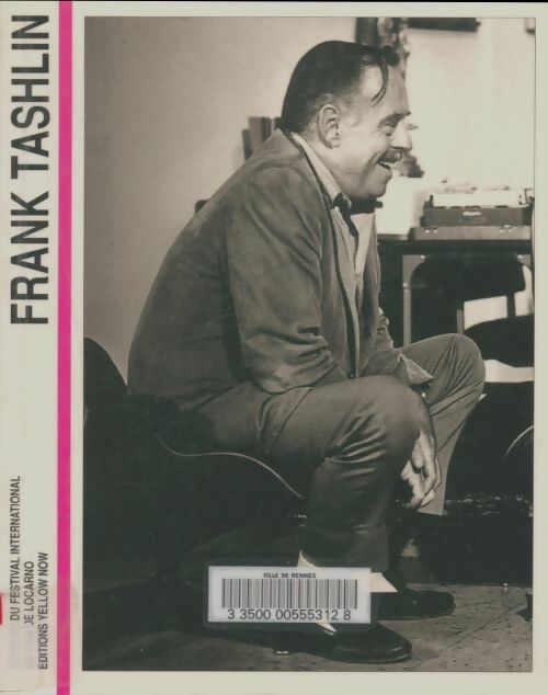 Livrenpoche : Frank Tashlin - Roger Garcia - Livre