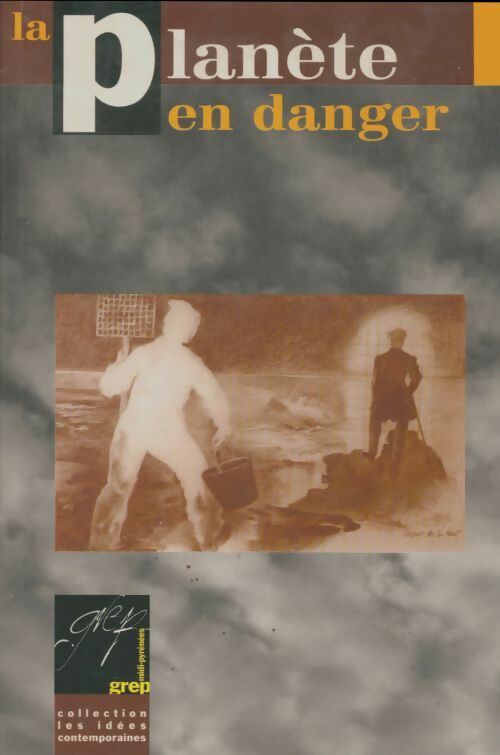 Livrenpoche : La planète en danger - Collectif - Livre