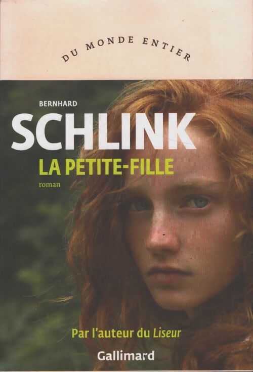 La petite-fille - Bernhard Schlink - Livre