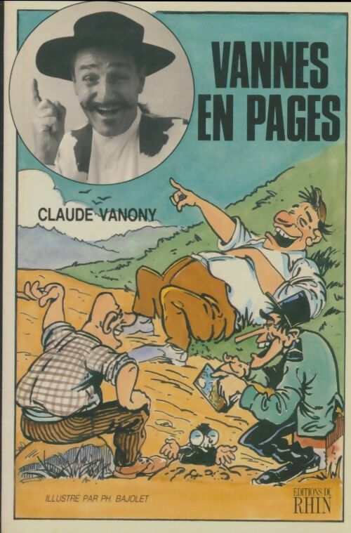 Livrenpoche : Vannes en pages - Claude Vanony - Livre