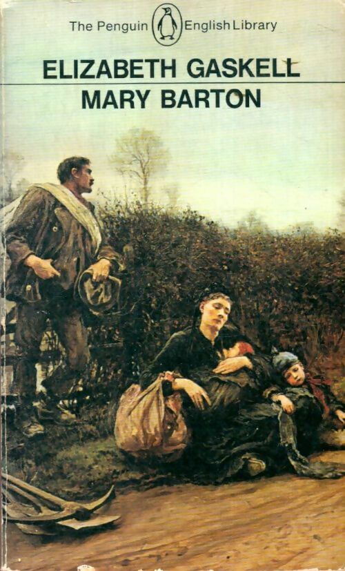 Livrenpoche : Mary Barton - Elizabeth Cleghorn Gaskell - Livre