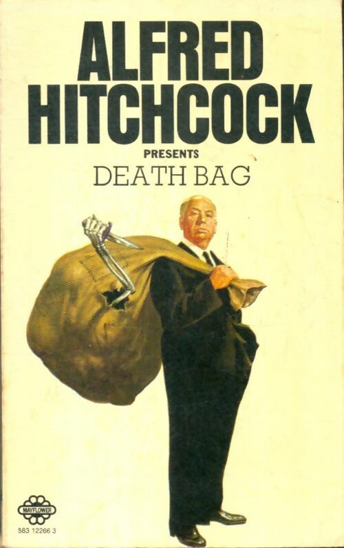 Livrenpoche : Death bag - Alfred Hitchcock - Livre