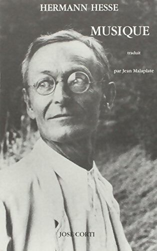 Livrenpoche : Musique - Hermann Hesse - Livre