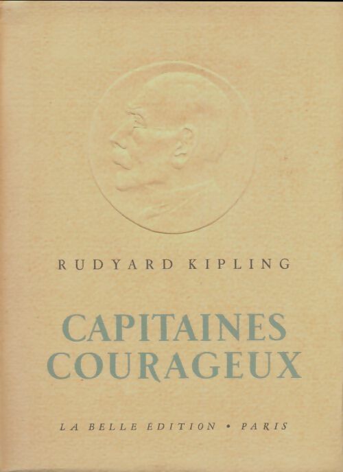 Livrenpoche : Capitaines courageux - Rudyard Kipling - Livre