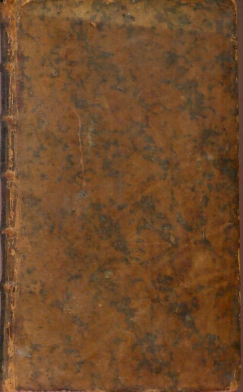 Livrenpoche : Emile, ou de l'éducation Tome III - Jean-Jacques Rousseau - Livre