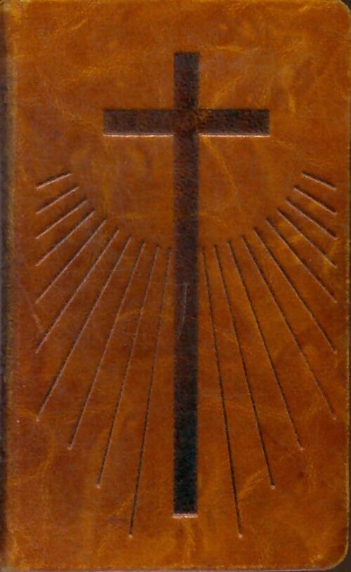 Livrenpoche : Missel vespéral romain - Collectif - Livre