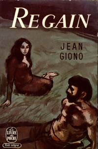 Livrenpoche : Regain - Jean Giono - Livre