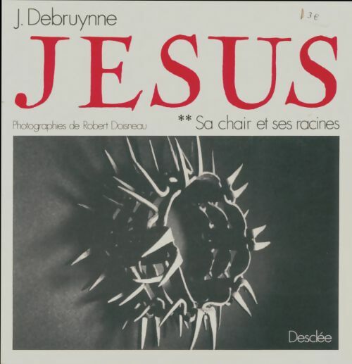 Livrenpoche : Jésus Tome Ii : Sa chair et ses racines - Jean Debruynne - Livre