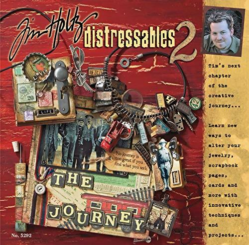 Livrenpoche : Tim holtz distressables 2 - Tim Holtz - Livre