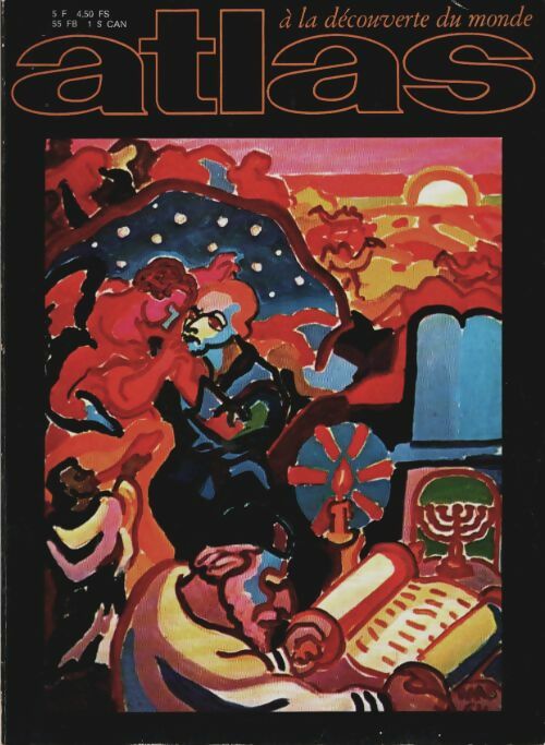 Livrenpoche : Atlas n°66 - Collectif - Livre