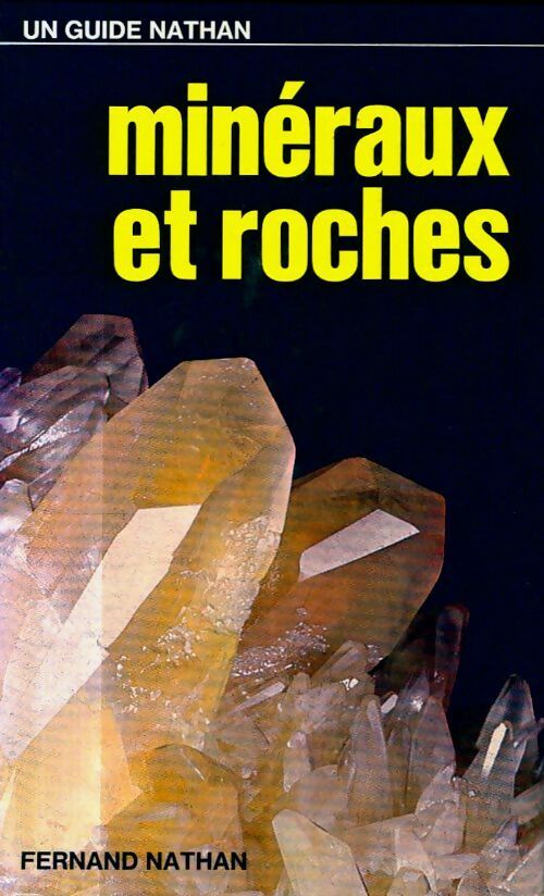 Livrenpoche : Minéraux et roches - Collectif - Livre