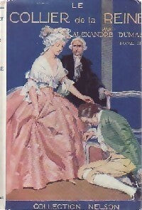 Livrenpoche : Le collier de la Reine Tome II - Alexandre Dumas - Livre