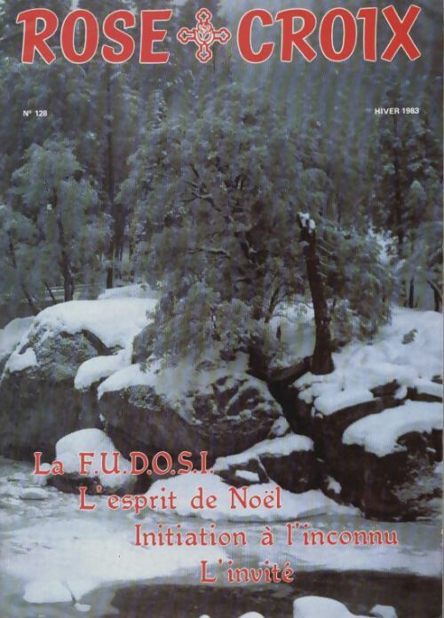 Livrenpoche : Rose Croix n°128 - Collectif - Livre