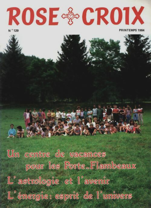 Livrenpoche : Rose Croix n°129 - Collectif - Livre