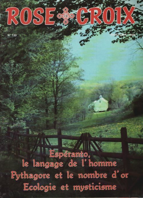 Livrenpoche : Rose Croix n°133 - Collectif - Livre