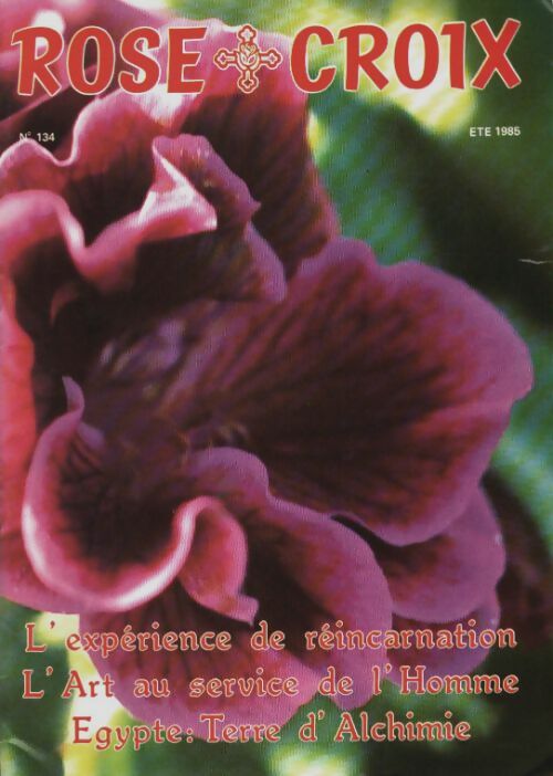 Livrenpoche : Rose Croix n°134 - Collectif - Livre