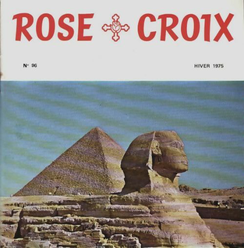 Livrenpoche : Rose Croix n°96 - Collectif - Livre