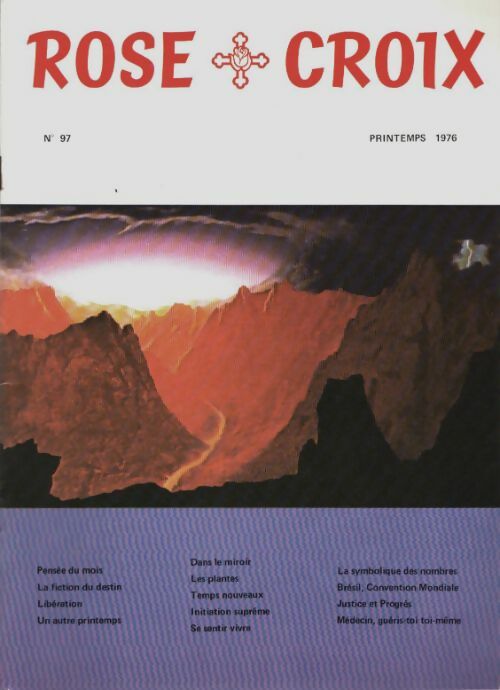 Livrenpoche : Rose Croix n°97 - Collectif - Livre