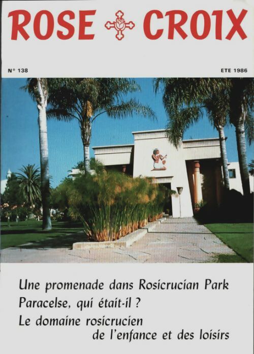 Livrenpoche : Rose Croix n°138 - Collectif - Livre
