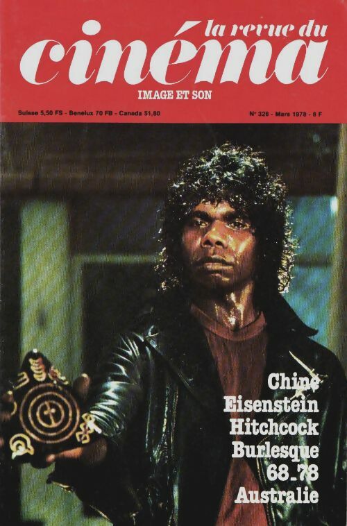 Livrenpoche : La revue du cinéma n°326 : Chine / Eisenstein / ... - Collectif - Livre