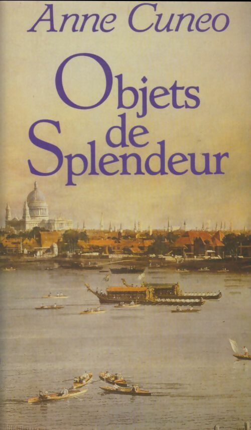 Livrenpoche : Objets de splendeur - A. Cuneo - Livre
