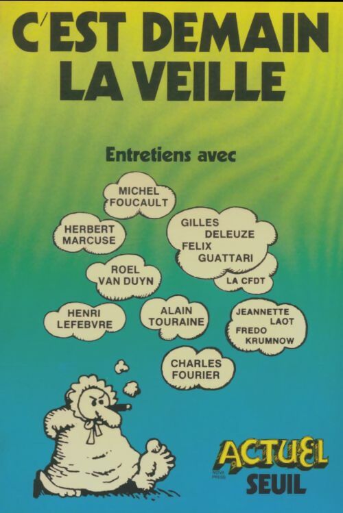 Livrenpoche : C'est demain la veille - Collectif - Livre