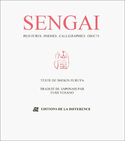 Livrenpoche : Sengai : Peintures, poèmes, calligraphies, objets - Shokin Furuta - Livre